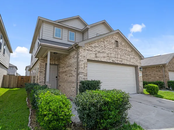 13427 Hawick Terrace Ln, Houston, TX 77048