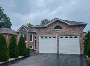 104 Marsellus Dr, Barrie, ON L4N8R7