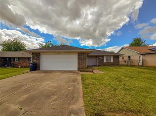 3910 Marie Dr, Shawnee, OK 74804