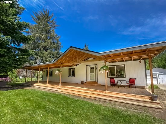 3578 Upper Cow Creek Rd Azalea Or 97410 Zillow