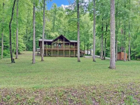 192 Nantahala Dam Road, Nantahala, NC 28781