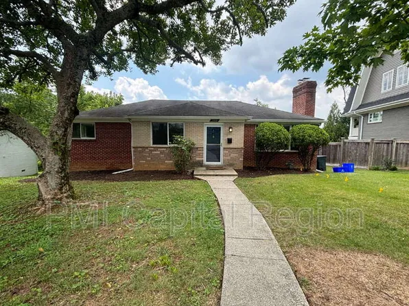 2929 Terrace Dr, Chevy Chase, MD 20815