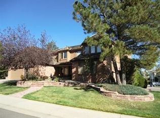 9436 Pinyon Trl, Lone Tree, CO 80124
