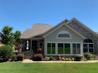 343 Mountain Terrace Cir, Maumelle, AR 72113