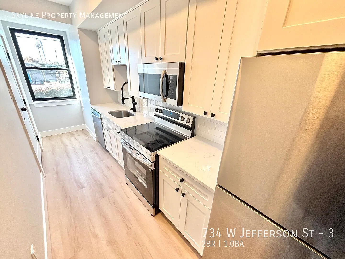 New Construction 2 Bedroom Apartment For Rent in Ludlow! — Photo 4