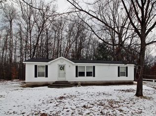 11546 Four Mile Rd, Evart, MI 49631