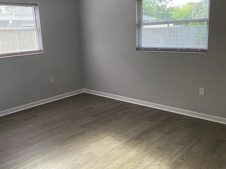First Bedroom.