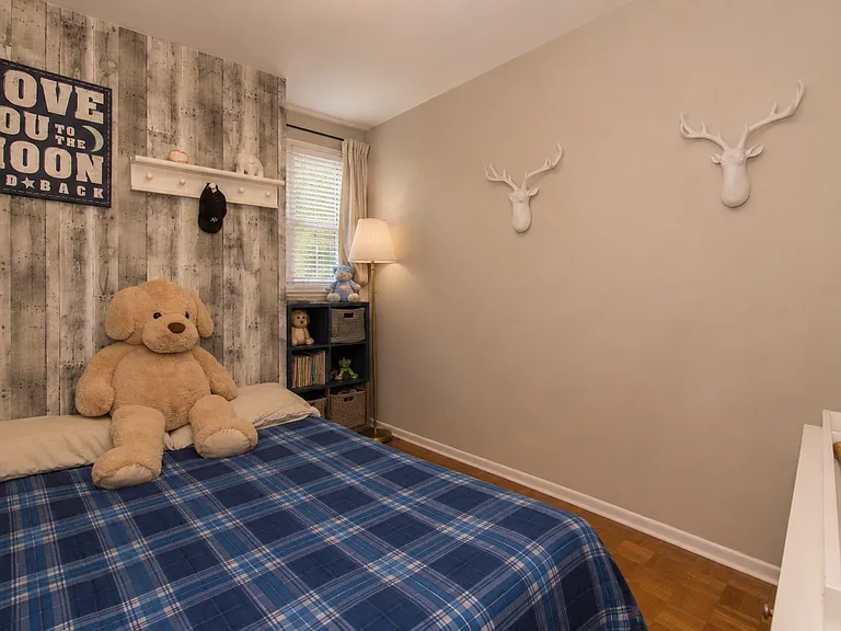 3rd Bedroom