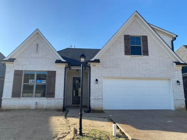 9602 Cotton Feed St, Cordova, TN 38018