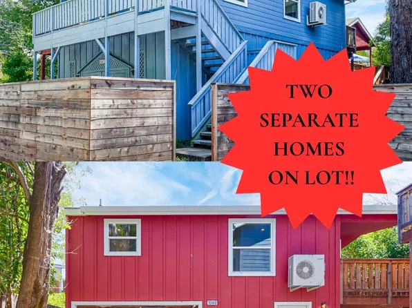 16440 - 16442 5th Street, Guerneville, CA 95446