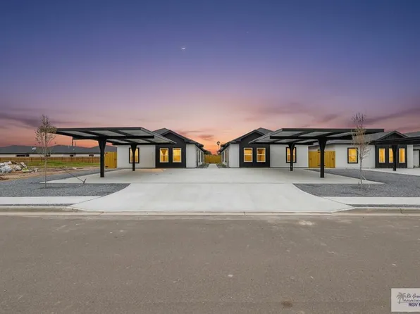 203 E Royal Palm Dr, Mercedes, TX 78570