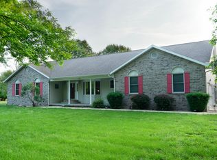 1797 Lackey Ln, Centralia, IL 62801