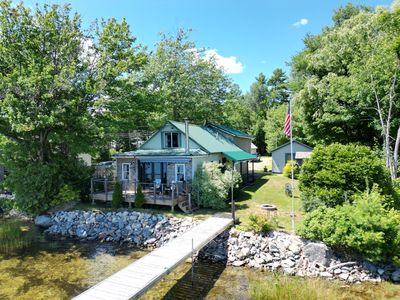 68 Lemay Road, Enfield, ME, 04493