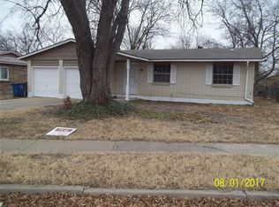 12421 E 18th Pl, Tulsa, OK 74128