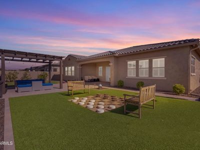 3466 E HAZELTINE Way, Queen Creek, AZ, 85142