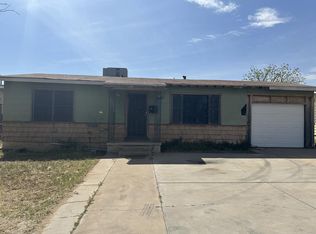 406 E 42nd St, Odessa, TX 79762