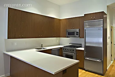 Rented by Corcoran