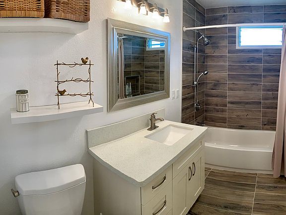 updated bath