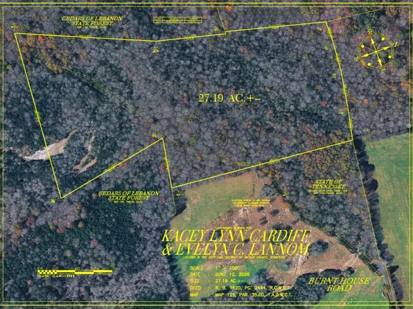 0 Burnt House Rd, Lebanon, TN 37090