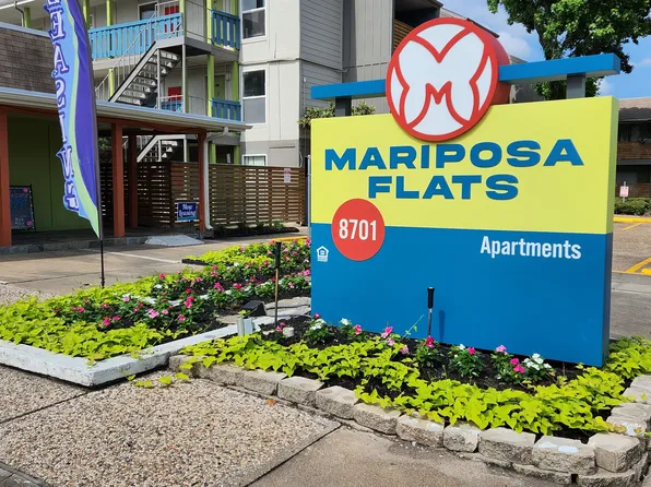 Mariposa Flats