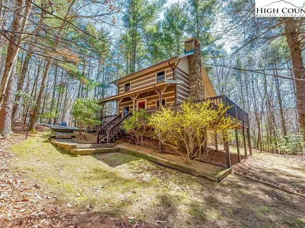 560 Pine Knoll Drive, Fleetwood, NC 28626