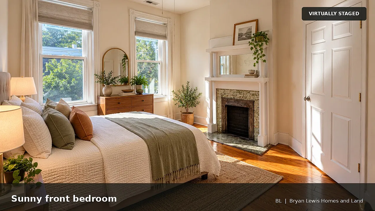 802 W Clay St — Photo 2