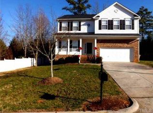 109 Mickleson Ridge Dr, Raleigh, NC 27603