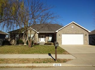 4103 Eagle View Ct, Columbia, MO 65203