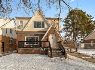 15766 Hartwell St, Detroit, MI 48227