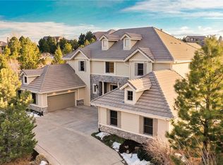 6185 Massive Peak Cir, Castle Rock, CO 80108