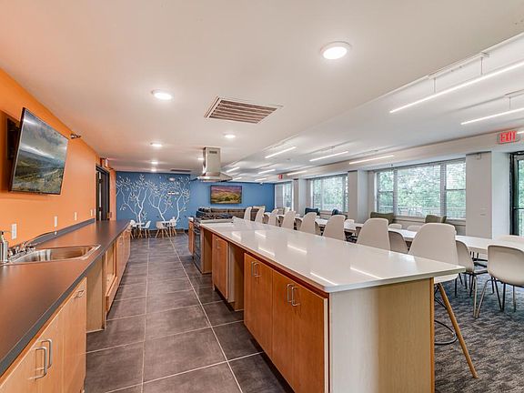 Community Space for Work or Fun