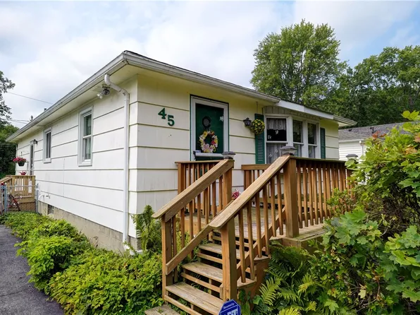 45 Morrison Ave, Rochester, NY 14623