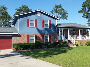 6604 Brannan Way, Fayetteville, NC 28314