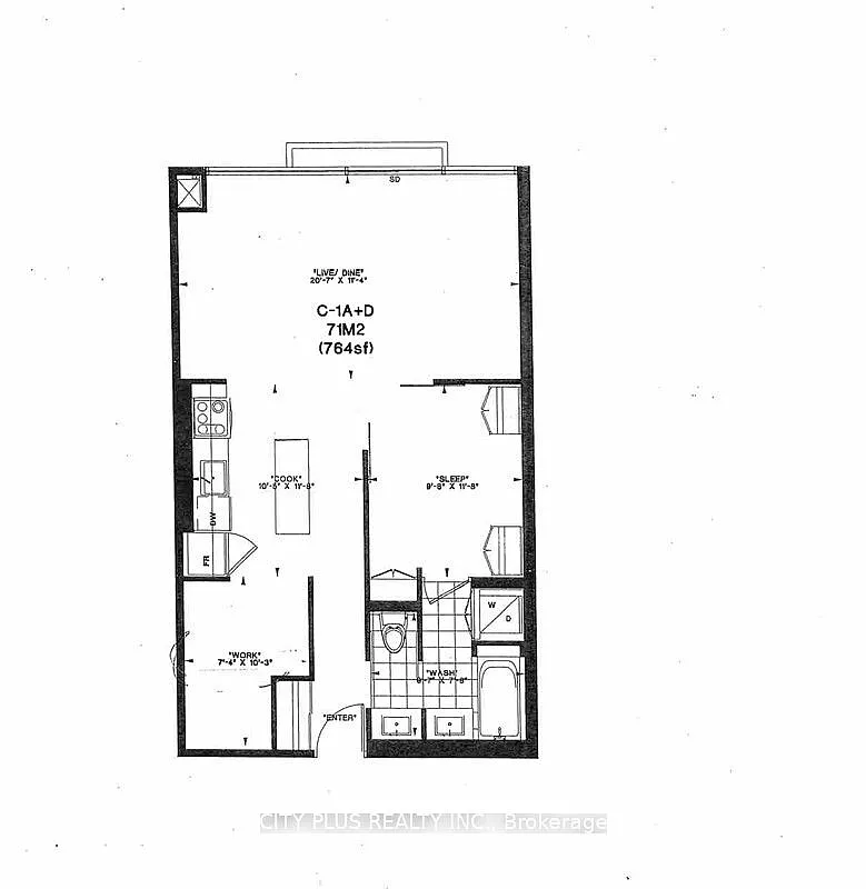 112 George St S #S304 photo 1