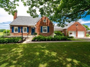 556 Mason Morrow Millgrove Rd, South Lebanon, OH 45065