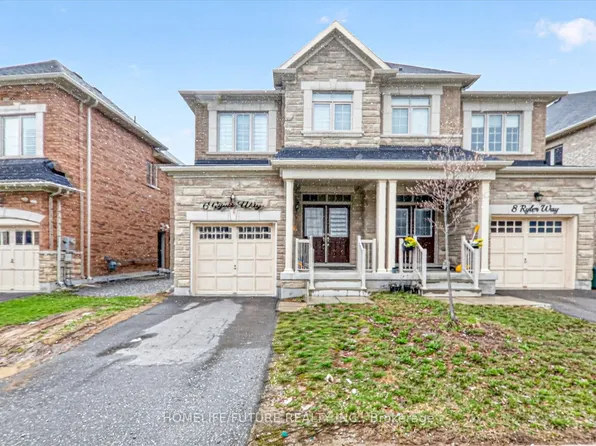 6 Ryler Way, Markham, ON L3S 0E7