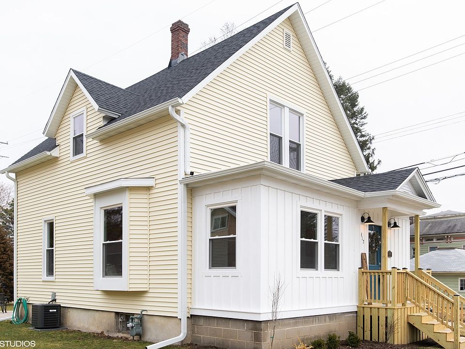 Exterior Front