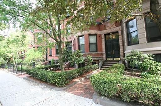 jaguar RE condo Backbay