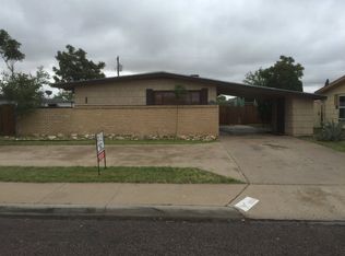 1508 Castle Rd, Odessa, TX 79762