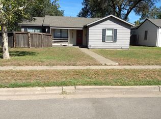 3020 33rd St, Lubbock, TX 79410