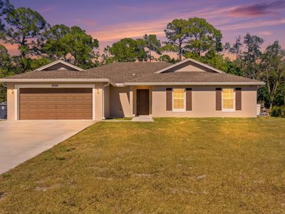 16145 E Trafalgar Drive, Loxahatchee, FL, 33470