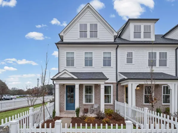 228 Village Overlook #L1, Canton, GA 30114