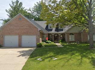 8413 Nottinghill Dr, Indianapolis, IN 46234