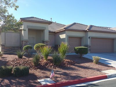 605 Fiesta Del Rey Ave, North Las Vegas, NV, 89081