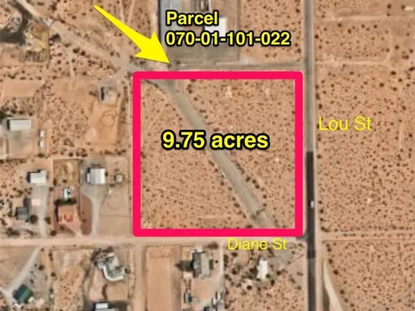 Lou St, Overton, NV 89040
