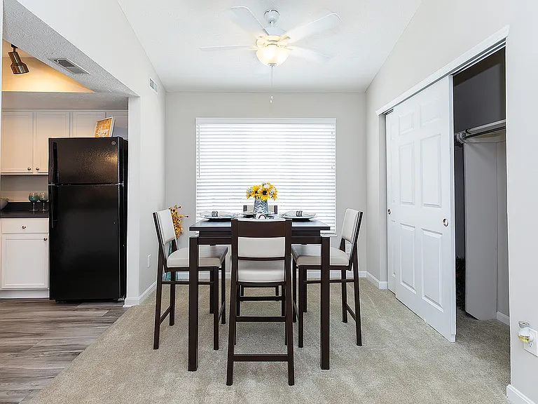One-Bed Model Unit