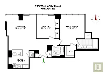 Rented by Halstead Real Estate