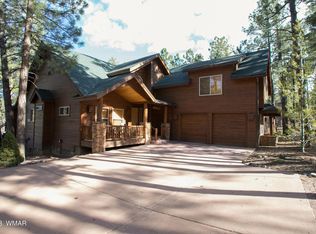 3944 Shaggy Bark Rd, Show Low, AZ 85901