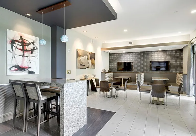 Clubroom