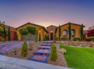 35 Contrada Fiore Dr, Henderson, NV 89011